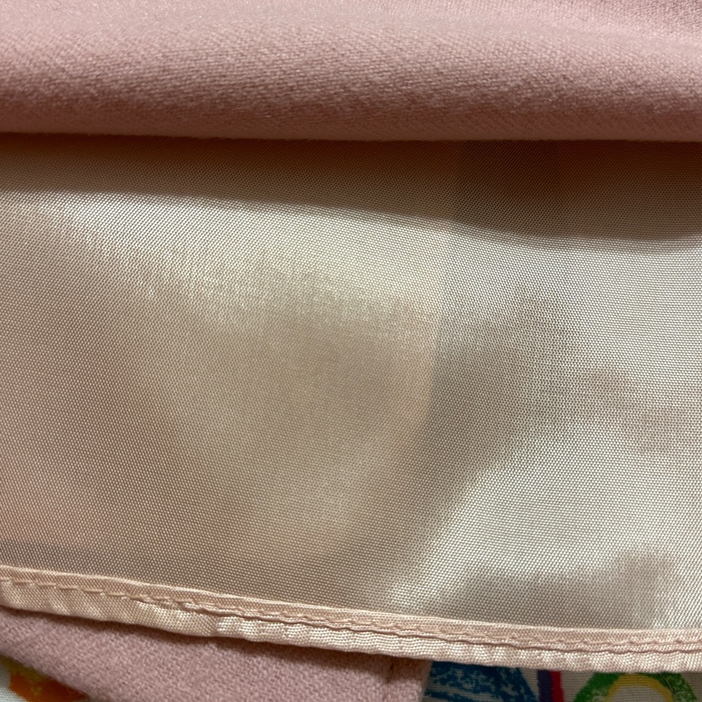 isaac hazan Vintage 100% Wool Office Midi Skirt Winter Waist: 14” - Picture 9 of 9